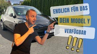 Tesla Model Y - Endlich gibt es Teppichmatten von 2befair