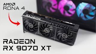 AMD Radeon RX 9070 XT Review! The BEST AMD Graphics Card?