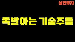 폭발하는 기술주들, 지금이 매수 타이밍일까? 구독자 요청 (데이터도그 DDOG, 온온 ONON)