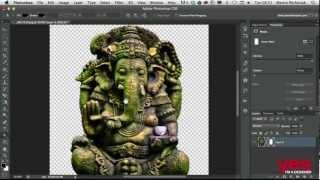 Working with Vector Masks in Photoshop