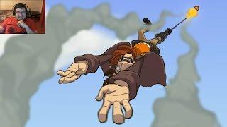 Deponia / 1 / Руфус-космонавт