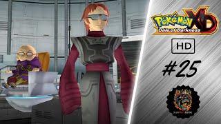 Let's Play Pokemon XD: Gale Of Darkness HD (Episode 25)