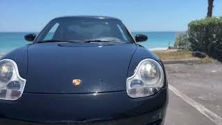 #VBAutosports Presents: Our 911 Carrera Coupe Tiptronic finished in Black with Black interior.