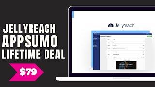 Jellyreach Lifetime deal & Review 2023 | Best Marketing Automation Software 2023