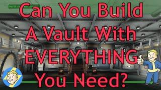 Vault 88 Settlement Build - A Tour | Fallout 4 DLC Vault-Tec | Episode #26 | Let's Play