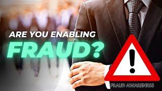 FRAUD PREVENTION AND DETECTION EXPLAINED IN LAYMAN'S TERMS.