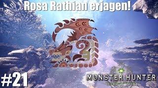 Mysteriöses Monster ENTHÜLLT! - Monster Hunter World Gameplay Deutsch