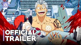 Undead Unluck | Official Trailer #anime