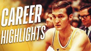 Jerry West Career NBA Highlights