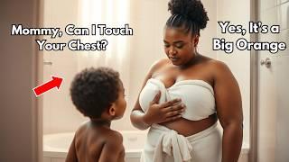 ALL PARENTS NEED TO WATCH THIS: Never Bath Your Children Again #AfricanTales #Folks #Tale