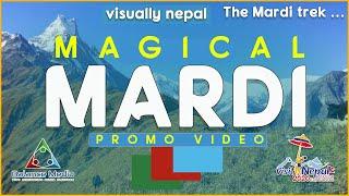 Magical Mardi || Visually Nepal || Balance Media || Visit Nepal 2020