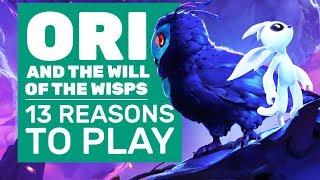 13 Ways Ori And The Will Of The Wisps Improves On The Original