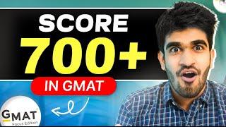 How To Prepare For GMAT? | Kushal Lodha