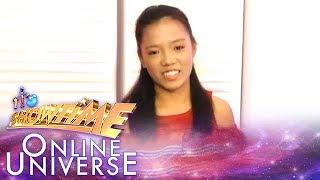 Visayas contender Norela Lee Flores came from a family of musicians | Showtime Online Universe