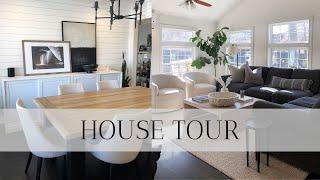 Updated House Tour + We're Moving in Less than 1 Week!