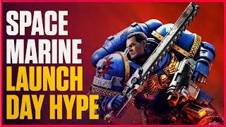 Space Marine 2 First Look