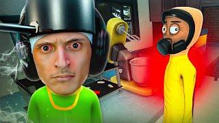 HO CREATO UN LABORATORIO TUTTO AUTOMATICO! | SCHEDULE 1 #12
