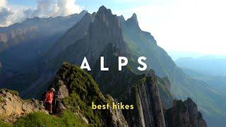 7 Best Hikes in the Alps