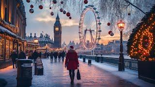 London, England - The Best city In the World - 4K HDR Walking Tour