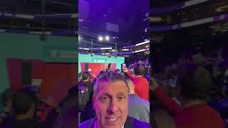 KSHB 41 Sports Director Mick Shaffer was around players and other VIPs at SB LVII Opening Night.