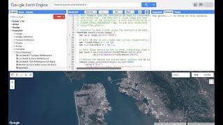 Introduction to Google Earth Engine (GEE) for Remote Sensing Analysis || Online training on GEE