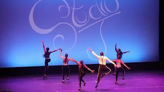 Studio J 11th Recital - Let The Rhythm Move You