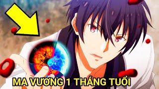 ALL IN ONE | Sinh Ra Ta Đã Là Trùm | Review Phim Anime Hay | Tóm Tắt Phim Anime Hay