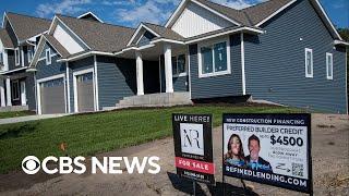 Interest rate "lock-ins" leading to fewer available homes