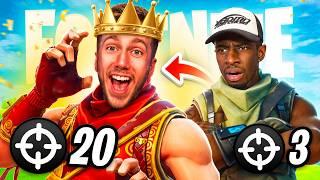 Proof I'm the Best Fortnite Player in the Sidemen!