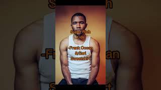 One of the best songs of channel orange, definitely! #frankocean #earlsweatshirt #ofwgkta #music