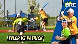 Winner becomes a TOP 10 Ranked Blitzball Player | Tyler Davis vs Patrick Jacob | BRC