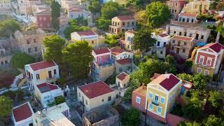 Symi June 2017