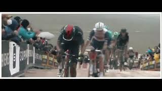 Egan Bernal Attack-Giro d'Italia 2021 - Stage 09