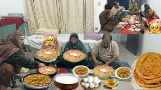 Sehri Se Ly Kr  Aftari Tk Ki Routine | Village Mud House Life | Irma's family vlog