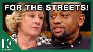 Even My Mama Says You're For The Streets! | KARAMO
