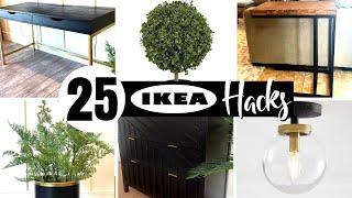 Absolute TOP 20 Best DIY IKEA HACKS That'll Blow Your Mind!