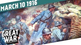 Equilibrium of Carnage at Verdun - Portugal Joins The War I THE GREAT WAR - Week 85