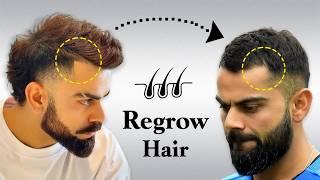 ULTIMATE Hair Care Routine to Stop Hair Fall & Hair Thinning Permanently (Men & Women)