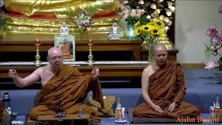 Jak zmniejszyć stres - Ajahn Brahm [LEKTOR PL]