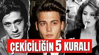 İnsanları Kendinize Nasıl Çekersiniz? Çekiciliğin 5 Kuralı