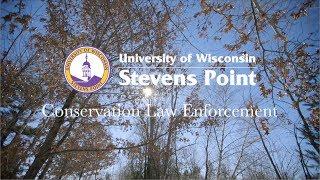 Explore Conservation Law Enforcement at UW-Stevens Point