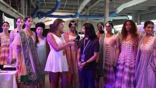 Niche TV: Jose Santamaria - Hawaii Fashion Month - OUTFIT