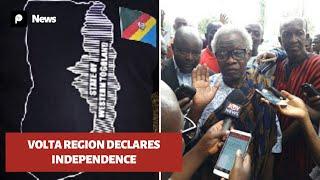 Western Togoland (Volta Region)Declares Independence From Ghana