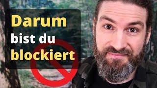 DAS blockiert deine spirituelle Entwicklung (wissen viele nicht)