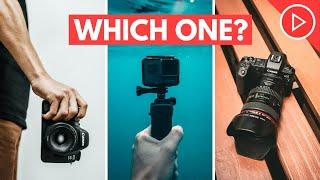 What CAMERA Should YOU Buy? BEST Advice for Filmmakers