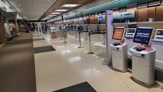 Inside SRQ Sarasota Bradenton International Airport