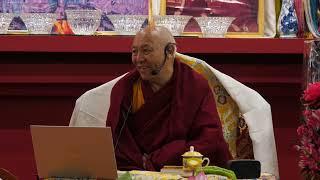 6. Geshe Lhakdor: The Heart Essence of a Happy Mind | April 21, 2024