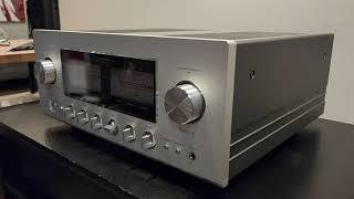 Luxman L590AXII For Sale on AudioGon