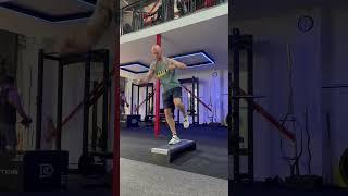 Single Leg Side Jump