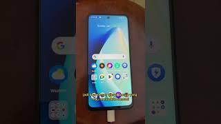 Dynamic Island dari Realme C55 - Fitur sama seperti IPHONE 14 PRO